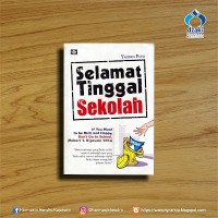 Selamat tinggal Sekolah