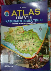 Atlas Kabupaten Sumba Timur Provinsi Nusa Tenggara Timur