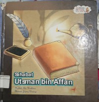 Sahabat Utsman bin Affan