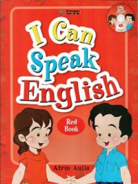 I Can Speak English : Red Book