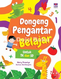 Dongen Pengantar Belajar untuk TK dan SD