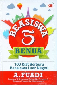 Beasiswa 5 Benua