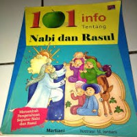 101 Info Tentang Nabi dan Rasul