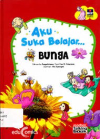 Aku Suka Belajar Bunga