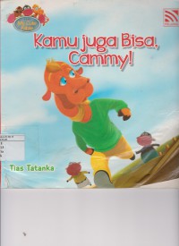 Kamu juga Bisa, cammy!