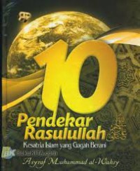 10 Pendekar Rasulullah