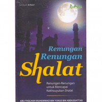 Renungan-Renungan Shalat