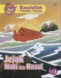 Jejak Nabi dan Rasul