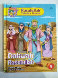 Dakwah Rasulullah