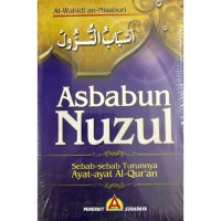 Asbabun Nuzul : Sebab-sebab Turunnya Ayat-ayat al-Qur'an