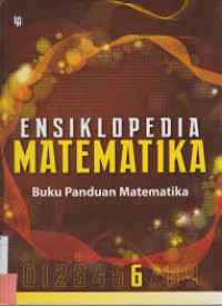 Ensiklopedia Matematika 6