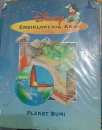 Disney Ensiklopedia Anak Planet Bumi