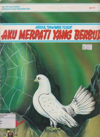 Aku Merpati yang Berbudi