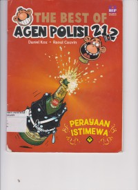 The Best of Agen Polisi 212= Perayaan Istimewa