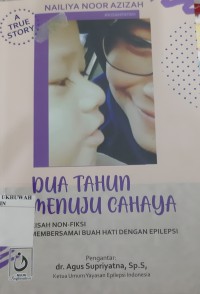 Dua Tahun Menuju Cahaya