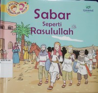 Sabar Seperti Rasulullah