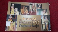 Ragam Busana Adat Pengantin Banjar