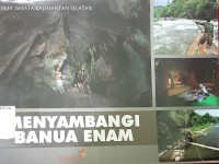 Objek Wisata Kalimantan Selatan  Menyambangi Banua 6