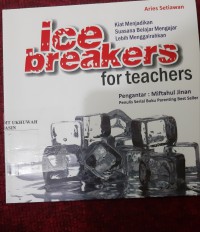 Ice Breakers For Teachers