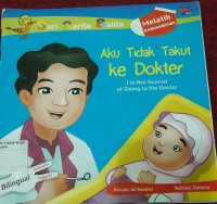 Aku Tidak Takut Kedokter