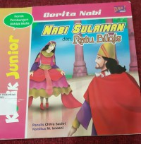 Nabi Sulaiman dan Ratu Balqis