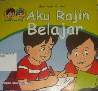 Aku Rajin Belajar