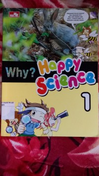 Why ? Happy Science ( Kehidupan Yang Menyenangkan) Vol. 1