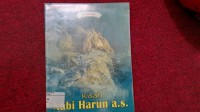 Kisah Nabi Harun a.s