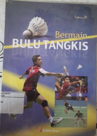 Bermain Bulu Tangkis