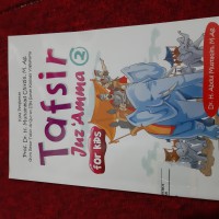 Tafsir Juz 'Amma For Kids : Vol 2