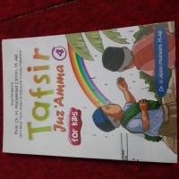 Tafsir Juz 'Amma For Kids : Vol 4