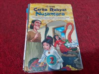 Cerita Rakyat Nusantra; Vol 2