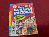 Buku pintar Mengenal 101 Pahlawan Nasional