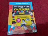 Permainan Angka untuk Kecerdasan Matematika Anak