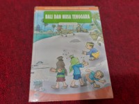 Ensiklopedia Permainan Tradisional Indonesia; Bali dan Nusa Tenggara