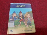 Kumpulan Cerita Rakyat Indoensia; Cerita rakyat Sulawesi