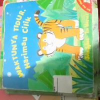 Waktunya Tidur Harimau Cilik