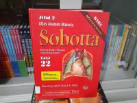 Sobotta; Atlas Tubuh Manusia; Vol 2