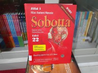 Sobotta; Atlas Anatomi Manusia; Vol 1