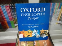 Oxford Ensiklopedia Pelajar; Suplemen