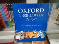 Oxford Ensiklopedia Pelajar; Pohon, Serangga berbentuk Batang; Vol 7