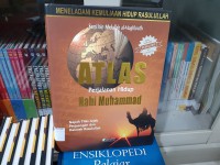 Atlas Perjalanan Nabi Muhammad