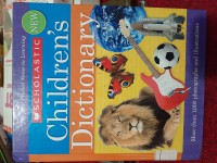 Scholastik Children's Dictionary