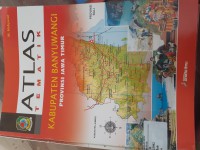 Atlas Tematik Provinsi Jawa Timur; Kabupaten Banyuwangi