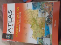 Atlas Tematik Provinsi Jawa Timur; Kabupaten Pacitan