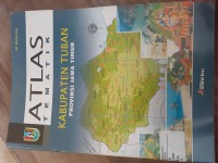 Atlas Tematik Provinsi Jawa Timur; Kabupaten Tuban