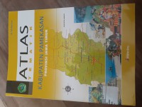 Atlas Tematik Provinsi Jawa Timur; Kabupaten Pamekasan