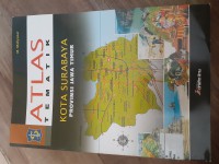 Atlas Tematik Provinsi Jawa Timur; Kota Surabaya