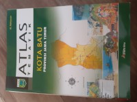 Atlas Tematik Provinsi Jawa Timur; Kota Batu