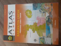 Atlas Tematik Provinsi Jawa Timur; Kabupaten Gresik